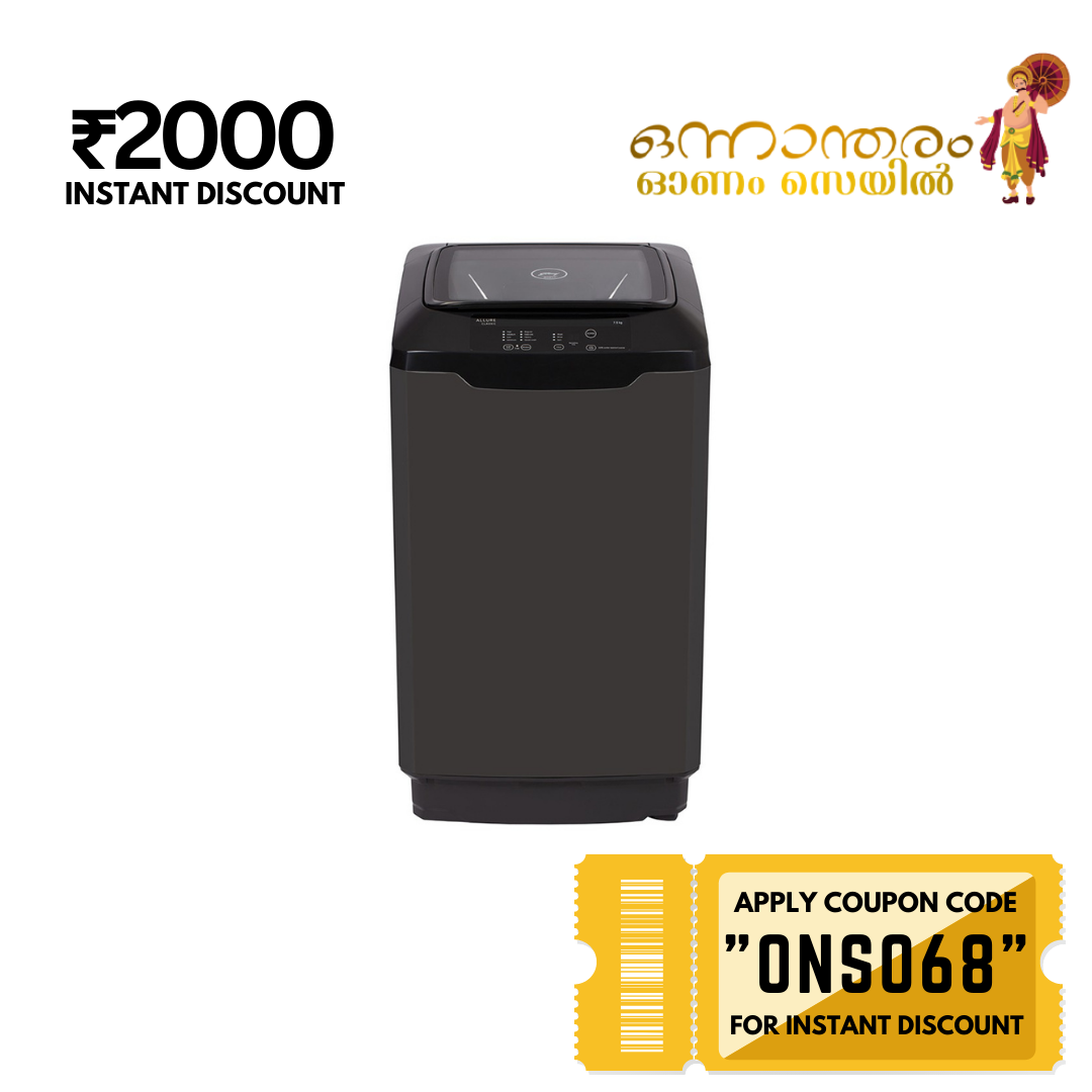 godrej eon allure classic washing machine