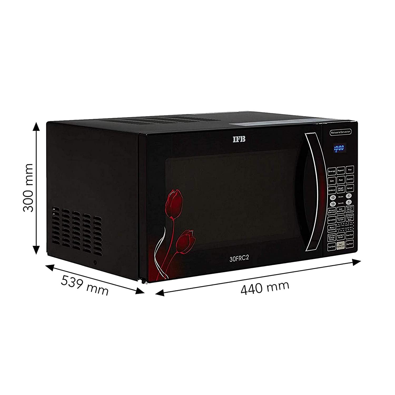 ifb 30l oven