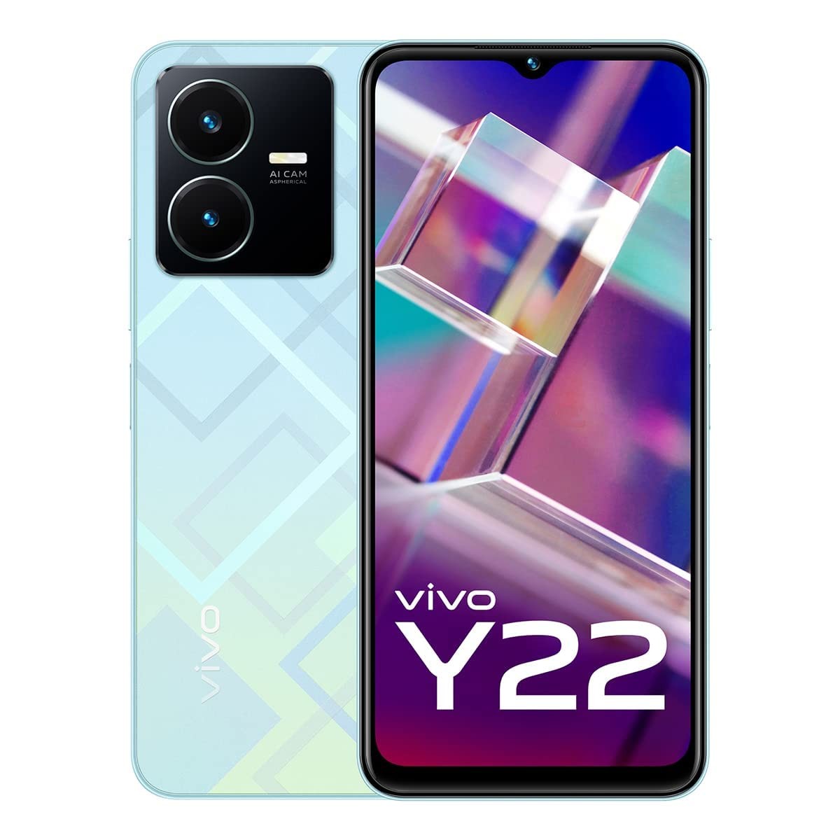 vivo y22 battery