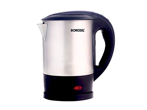 Stainless Steel Electric Kettle Pittappillil Agencies