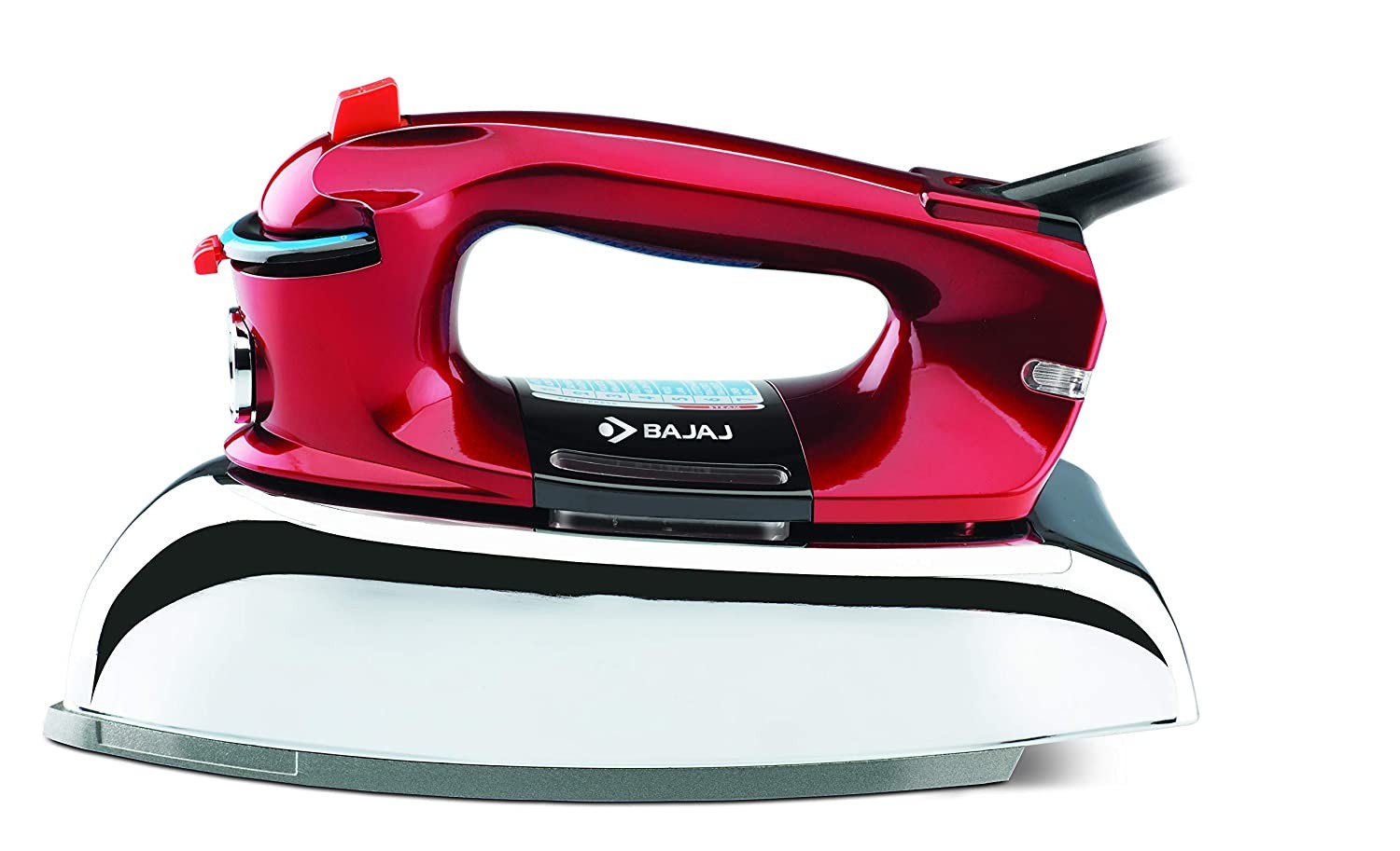 Bajaj majesty iron on sale box price