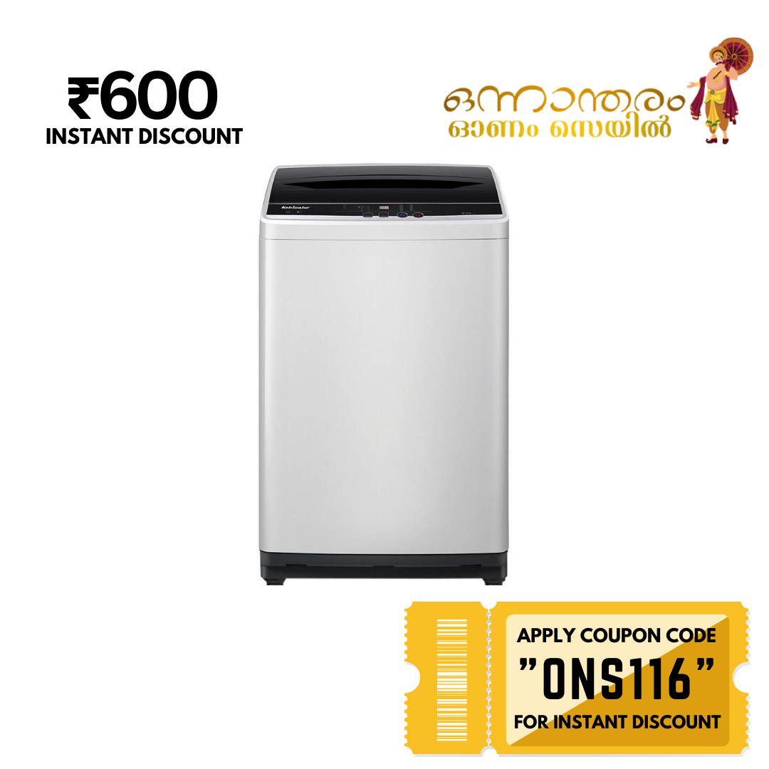 kelvinator satt 6.5 kg kws a650cr