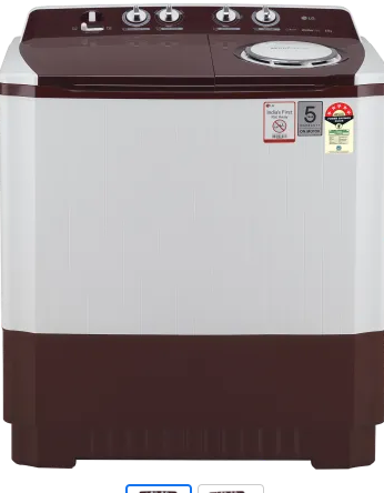 Lg 9.5 kg fully automatic washing machine best deals price