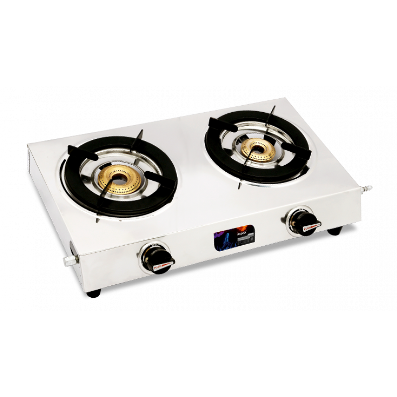 Impex gas stove 2 deals burner price