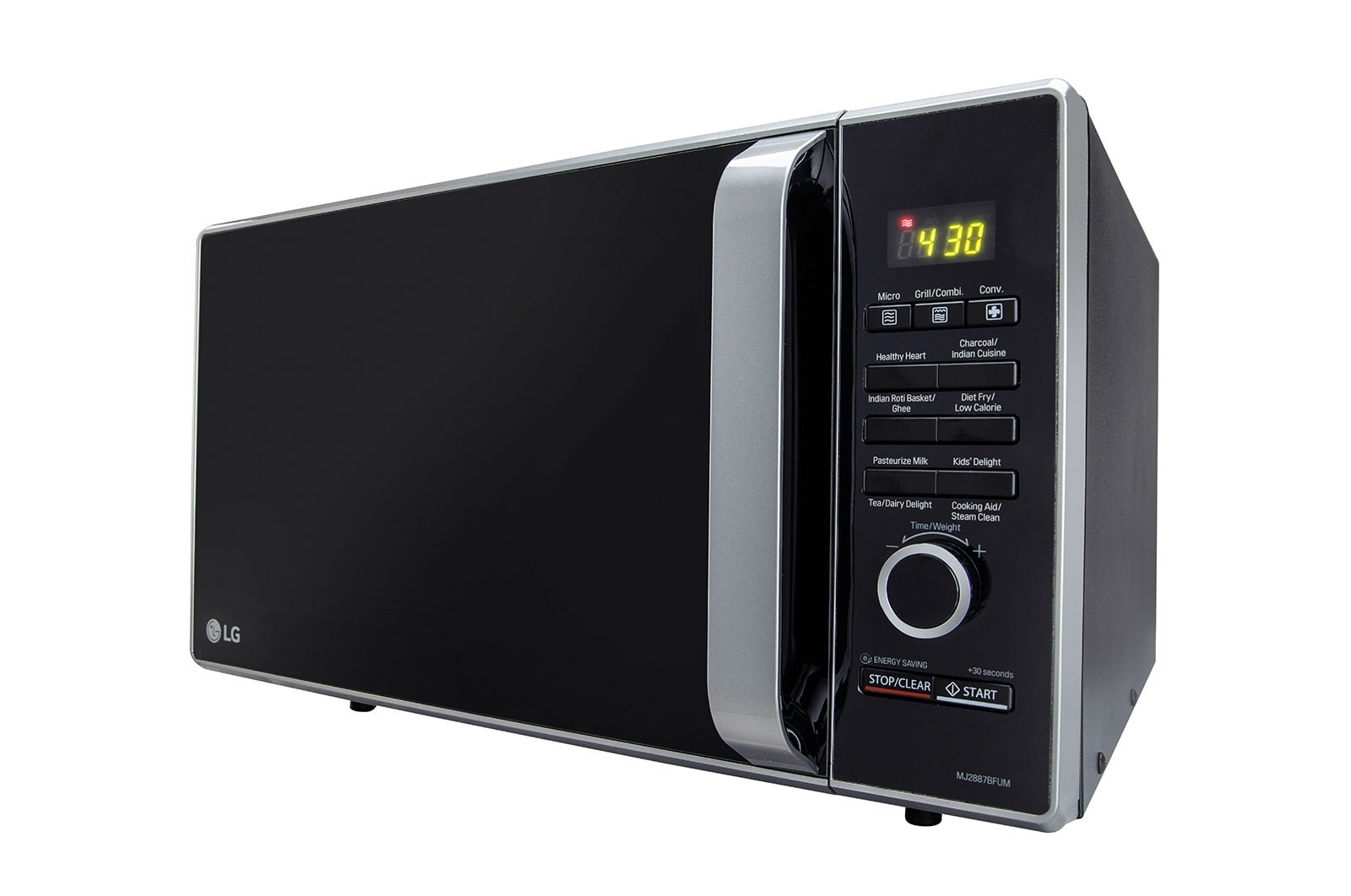 mj2887bfum lg microwave