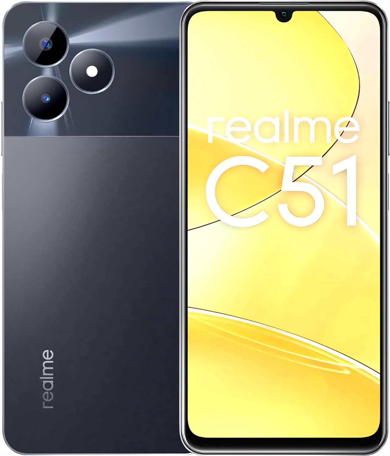 realme C51 4GB/64GB price in Bangladesh