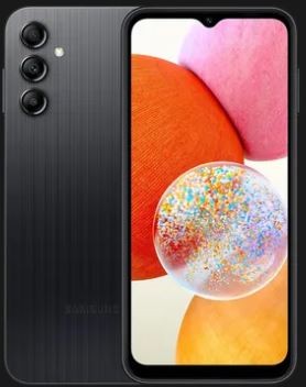 Samsung Galaxy A14 5G / A14 Glitter Color Case - Dealy